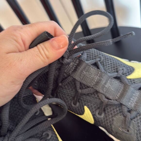 Nike Free Metacon 3 black sneakers size 6 - Picture 12 of 14